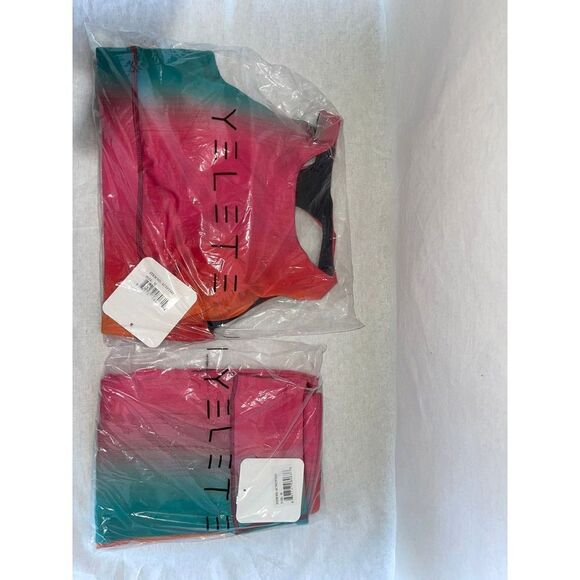 Yelete leggings set active - Picture 7 of 9